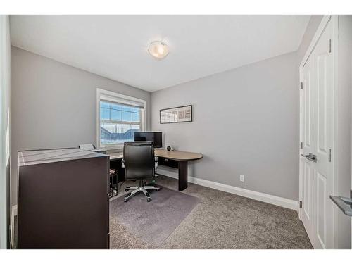 279 Springborough Way Sw, Calgary, AB - Indoor Photo Showing Office