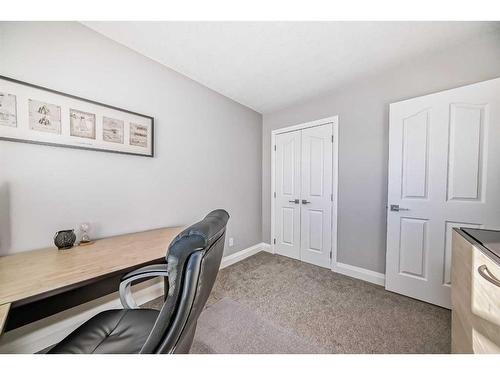 279 Springborough Way Sw, Calgary, AB - Indoor Photo Showing Office