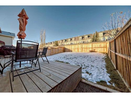 279 Springborough Way Sw, Calgary, AB - Outdoor With Deck Patio Veranda