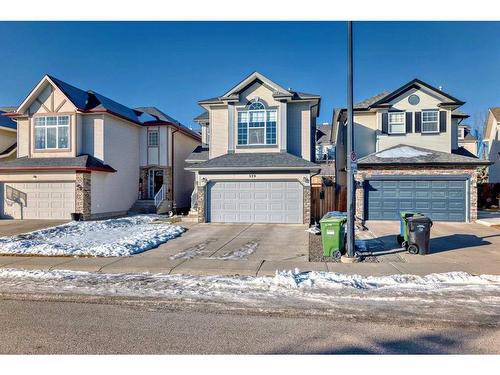 279 Springborough Way Sw, Calgary, AB - Outdoor With Facade