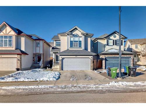 279 Springborough Way Sw, Calgary, AB - Outdoor With Facade