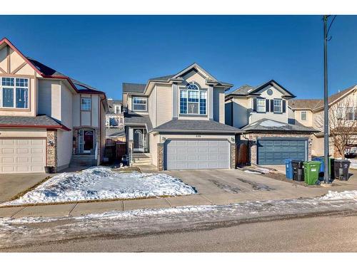 279 Springborough Way Sw, Calgary, AB - Outdoor With Facade