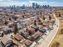 954 Drury Avenue Ne, Calgary, AB  - Outdoor With View 