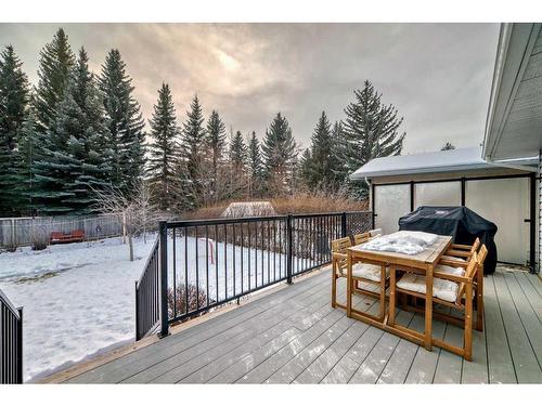 4179 Varsity Road Nw, Calgary, AB - Outdoor With Deck Patio Veranda With Exterior