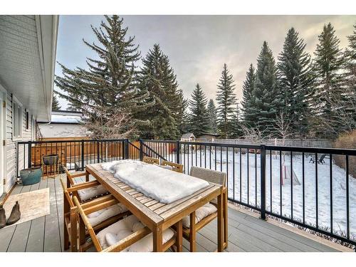 4179 Varsity Road Nw, Calgary, AB - Outdoor With Deck Patio Veranda