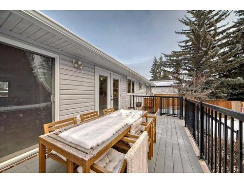 4179 Varsity Road Nw, Calgary, AB - Outdoor With Deck Patio Veranda With Exterior