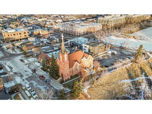 405-830 Centre Avenue Ne, Calgary, AB - Outdoor With View