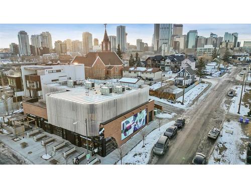 405-830 Centre Avenue Ne, Calgary, AB - Outdoor With View