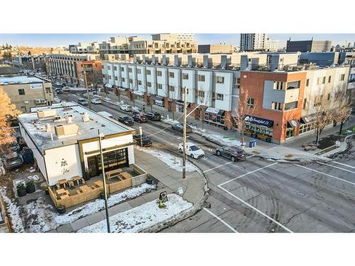 405-830 Centre Avenue Ne, Calgary, AB - Outdoor With View