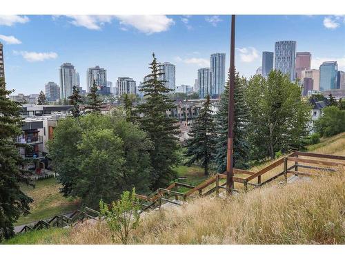 405-830 Centre Avenue Ne, Calgary, AB - Outdoor With View