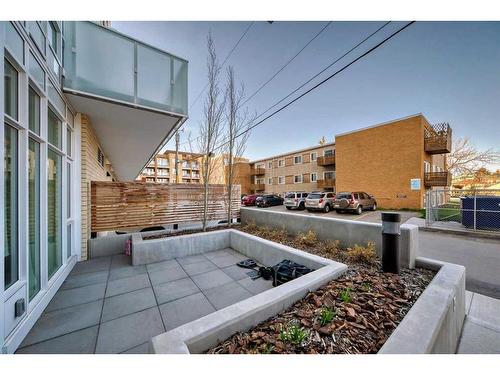 103-1107 Gladstone Road Nw, Calgary, AB - Outdoor With Exterior