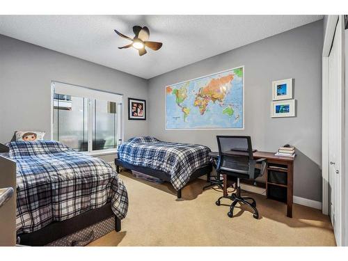 410-30 Discovery Ridge Close Sw, Calgary, AB - Indoor Photo Showing Bedroom