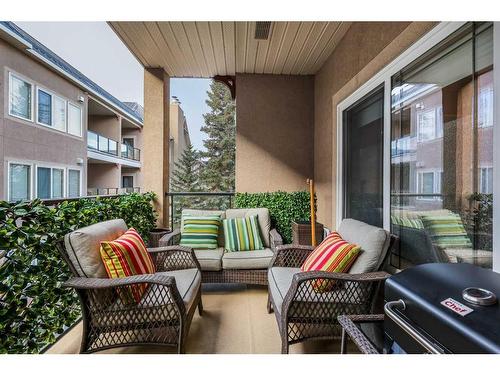 410-30 Discovery Ridge Close Sw, Calgary, AB - Outdoor With Balcony With Exterior