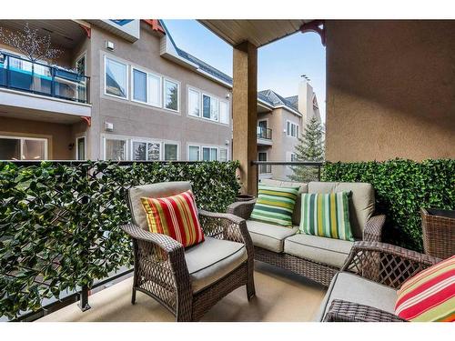 410-30 Discovery Ridge Close Sw, Calgary, AB - Outdoor With Balcony With Exterior