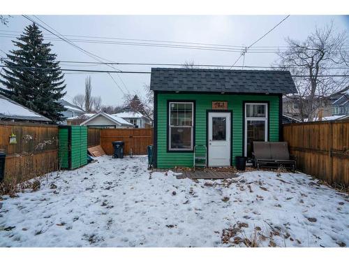 227 10A Street Nw, Calgary, AB - Outdoor