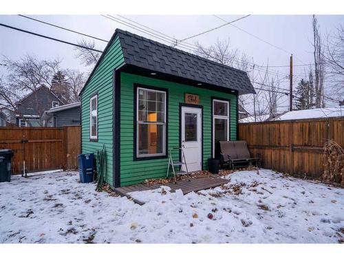 227 10A Street Nw, Calgary, AB - Outdoor