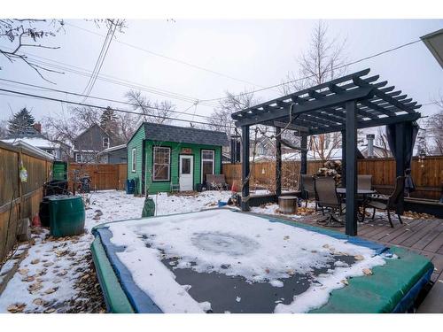 227 10A Street Nw, Calgary, AB - Outdoor