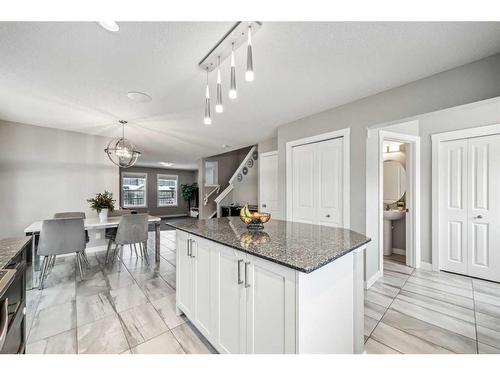 73 Legacy Glen Street Se, Calgary, AB - Indoor Photo Showing Kitchen