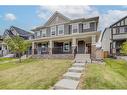 73 Legacy Glen Street Se, Calgary, AB  - Outdoor With Deck Patio Veranda With Facade 