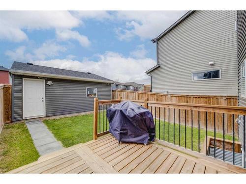 73 Legacy Glen Street Se, Calgary, AB - Outdoor With Deck Patio Veranda With Exterior