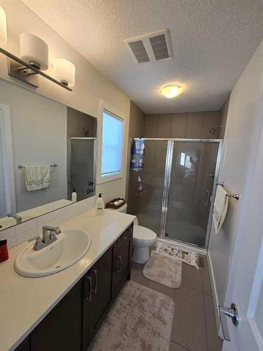 356 Bayview Way Sw, Airdrie, AB - Indoor Photo Showing Bathroom