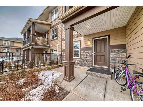 55 Evanscrest Court Nw, Calgary, AB - Outdoor With Balcony