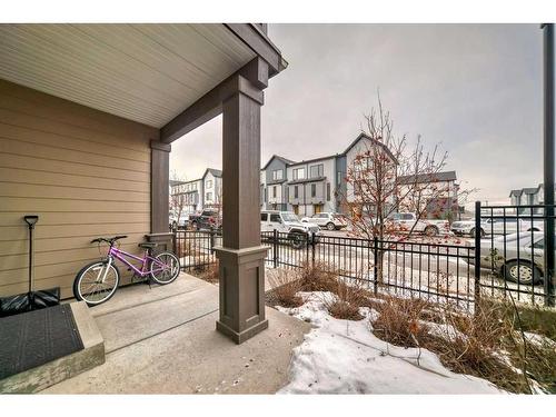 55 Evanscrest Court Nw, Calgary, AB - Outdoor With Deck Patio Veranda With Exterior