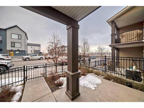 55 Evanscrest Court Nw, Calgary, AB - Outdoor With Balcony With Exterior