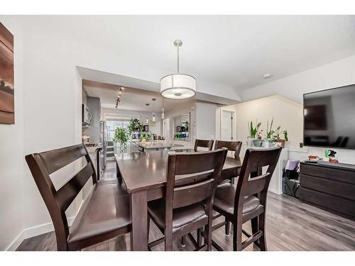 55 Evanscrest Court Nw, Calgary, AB - Indoor Photo Showing Dining Room