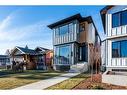 1603 16A Street Se, Calgary, AB  - Outdoor With Facade 