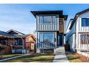 1603 16A Street Se, Calgary, AB  - Outdoor With Facade 