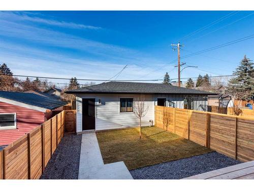 1603 16A Street Se, Calgary, AB - Outdoor