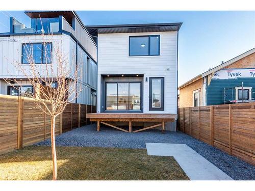 1603 16A Street Se, Calgary, AB - Outdoor With Exterior