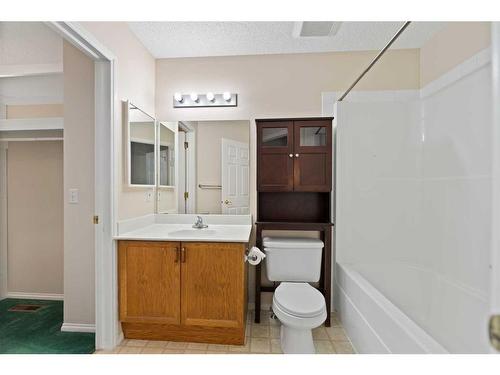 246 Bridelwood Court Sw, Calgary, AB - Indoor Photo Showing Bathroom