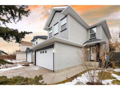 246 Bridelwood Court Sw, Calgary, AB - Outdoor