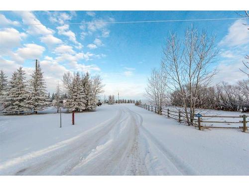 28370 Township Road 304, Rural Mountain View County, AB - Outdoor With View