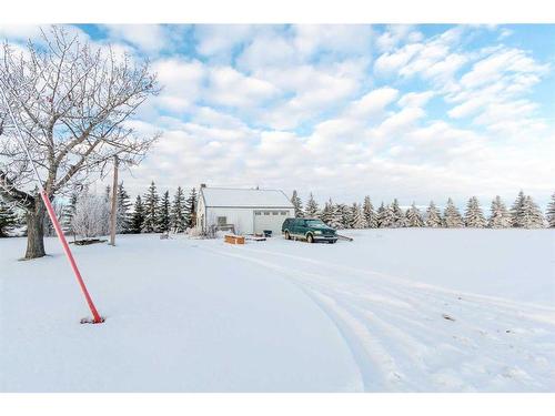 28370 Township Road 304, Rural Mountain View County, AB - Outdoor With View