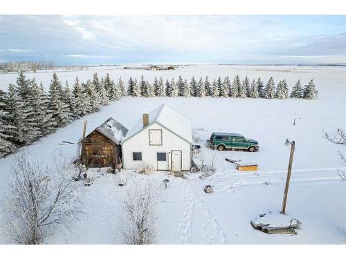 28370 Township Road 304, Rural Mountain View County, AB - Outdoor With View