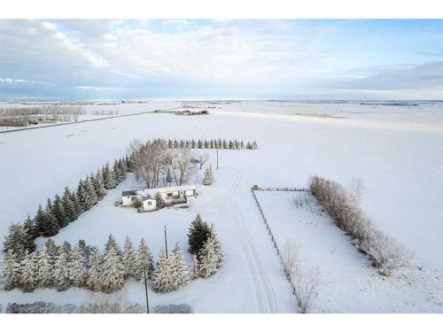 28370 Township Road 304, Rural Mountain View County, AB - Outdoor With View