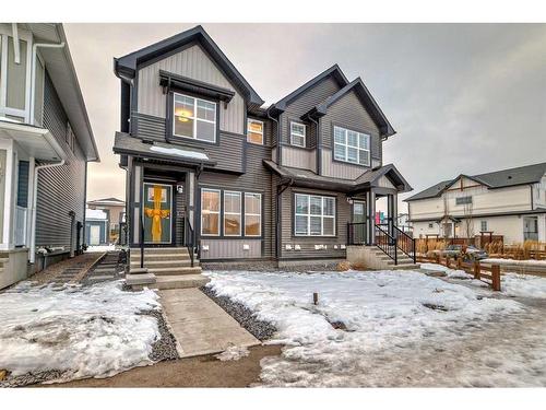 123 Creekstone Drive, Calgary, AB - Outdoor