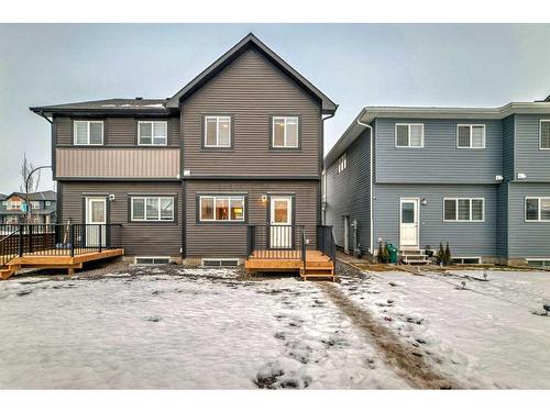 123 Creekstone Drive, Calgary, AB - Outdoor