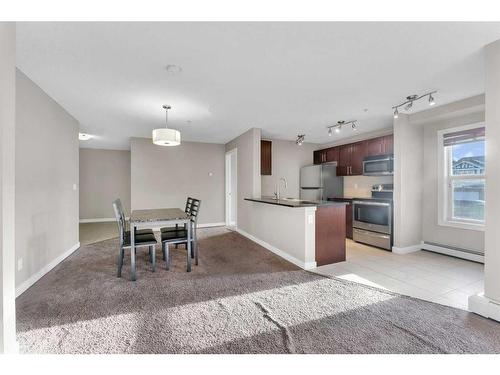 201-195 Kincora Glen Road Nw, Calgary, AB - Indoor