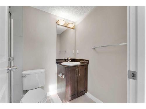 201-195 Kincora Glen Road Nw, Calgary, AB - Indoor Photo Showing Bathroom