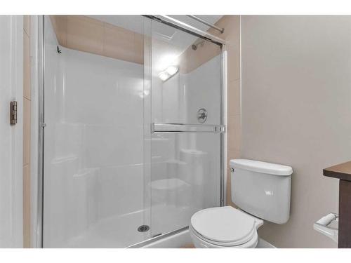 201-195 Kincora Glen Road Nw, Calgary, AB - Indoor Photo Showing Bathroom