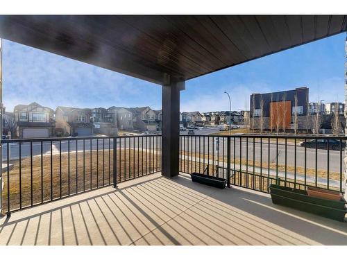 201-195 Kincora Glen Road Nw, Calgary, AB - Outdoor With Exterior