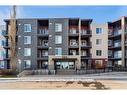 201-195 Kincora Glen Road Nw, Calgary, AB  - Outdoor With Balcony With Facade 