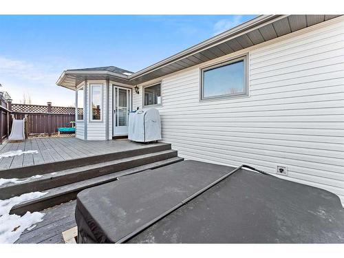 2 Edmund Way Se, Airdrie, AB - Outdoor With Exterior