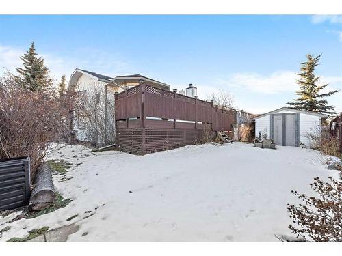 2 Edmund Way Se, Airdrie, AB - Outdoor