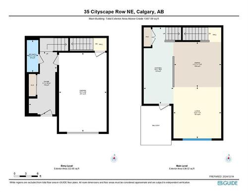 35 Cityscape Row Ne, Calgary, AB 