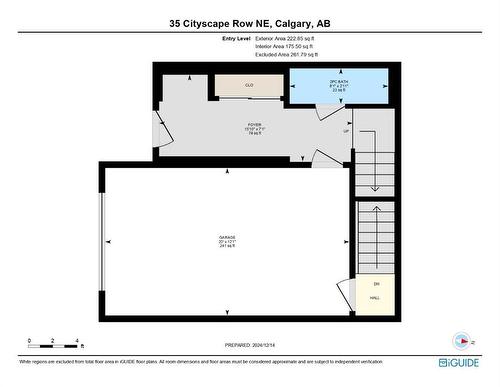 35 Cityscape Row Ne, Calgary, AB 